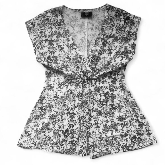 Sparkly Whimsigoth Blouse - Picture 4 of 6